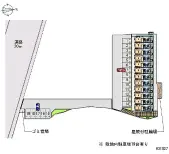 ★手数料０円★別府市鶴見　月極駐車場（LP）